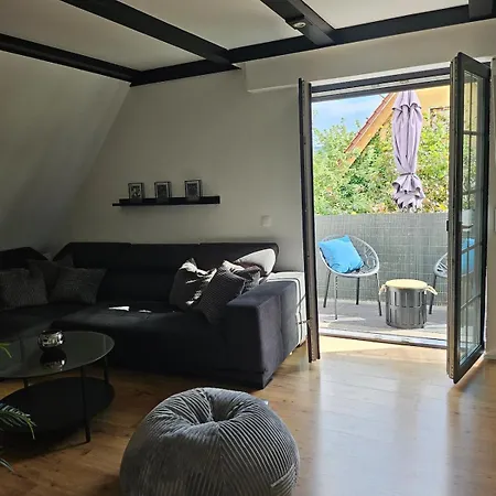 アパート Moderne Mit Balkon, In Waldnaehe *