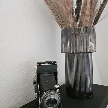 Moderne Mit Balkon, In Waldnaehe アパート アルンスベルク