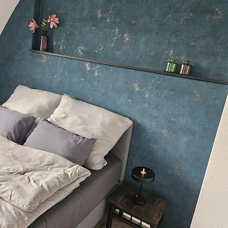 Moderne Mit Balkon, In Waldnaehe Lejlighed