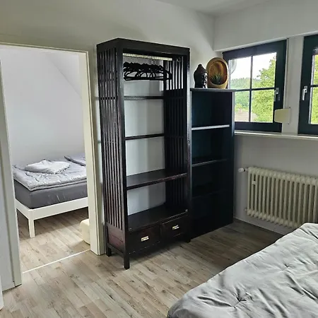 Moderne Mit Balkon, In Waldnaehe * アルンスベルク
