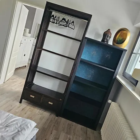 アパート Moderne Mit Balkon, In Waldnaehe *