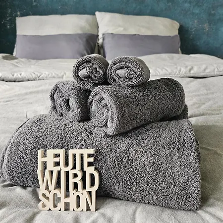 Moderne Mit Balkon, In Waldnaehe * アルンスベルク