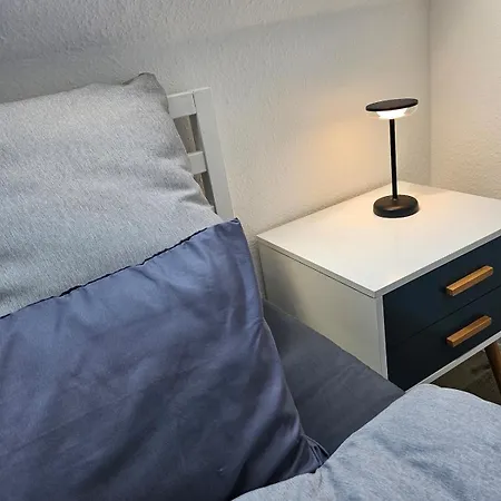 Lejlighed Moderne Mit Balkon, In Waldnaehe
