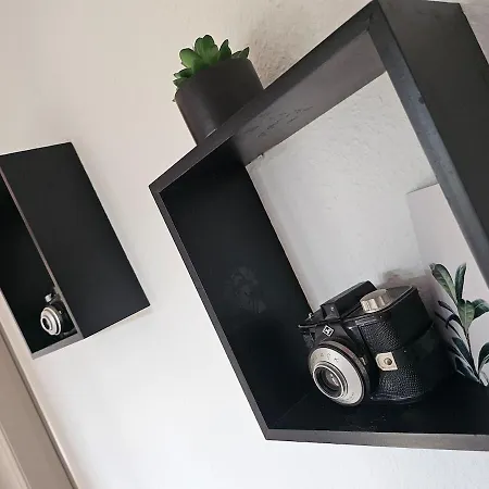 Moderne Mit Balkon, In Waldnaehe アパート アルンスベルク